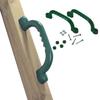 Playhouses Grab Handle Bars Outdoor Grab Handle Bars for Climbings Frame