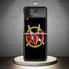 Buffy the Vampire Slayer Phone Case For Samsung Galaxy Z Flip 7 6 5 4 3 5G Shockproof Cover Z Flip7 Flip6 ZFlip5 Flip3 Flip4 Lux
