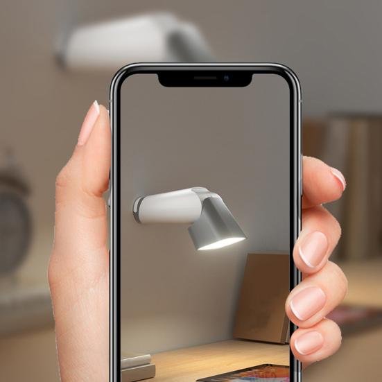 Desk Lamp Super Dimmable Flicker Bright Anti-Glare Free Eye Protection Rechargeable Modern Design LED Reading