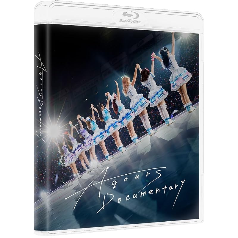 “Aqours Documentary” Blu-ray