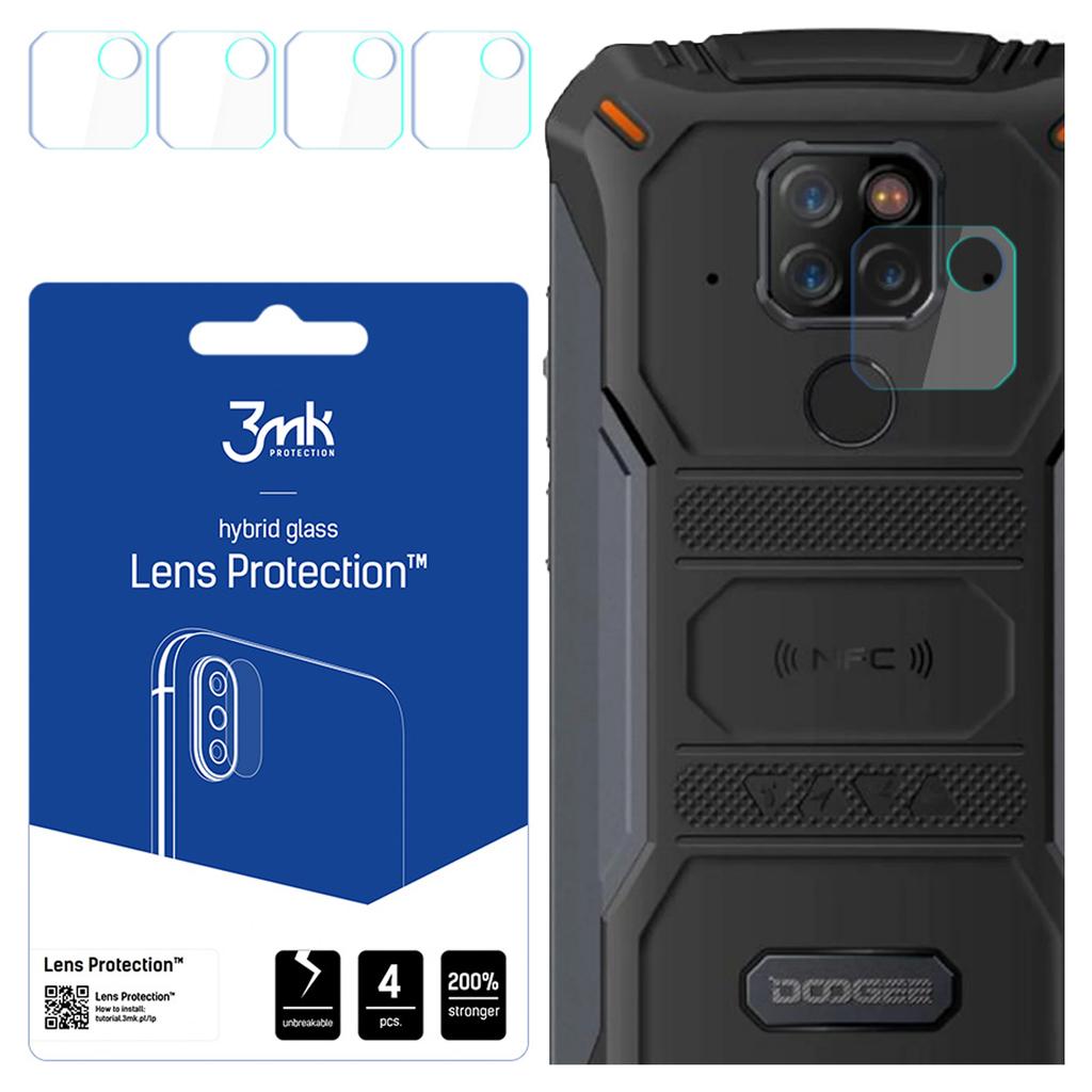 Doogee S68 Pro - 3Mk Lens Protection