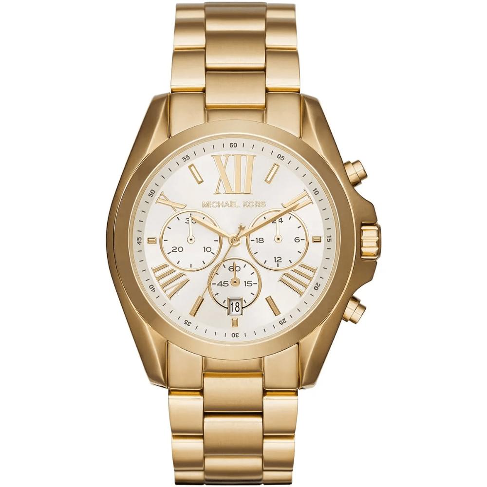 Michael Kors MK6266 Bradshaw Chronograph Ladies Watch