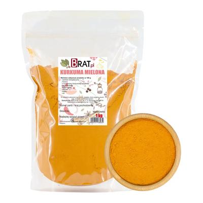 Ground Turmeric 1Kg