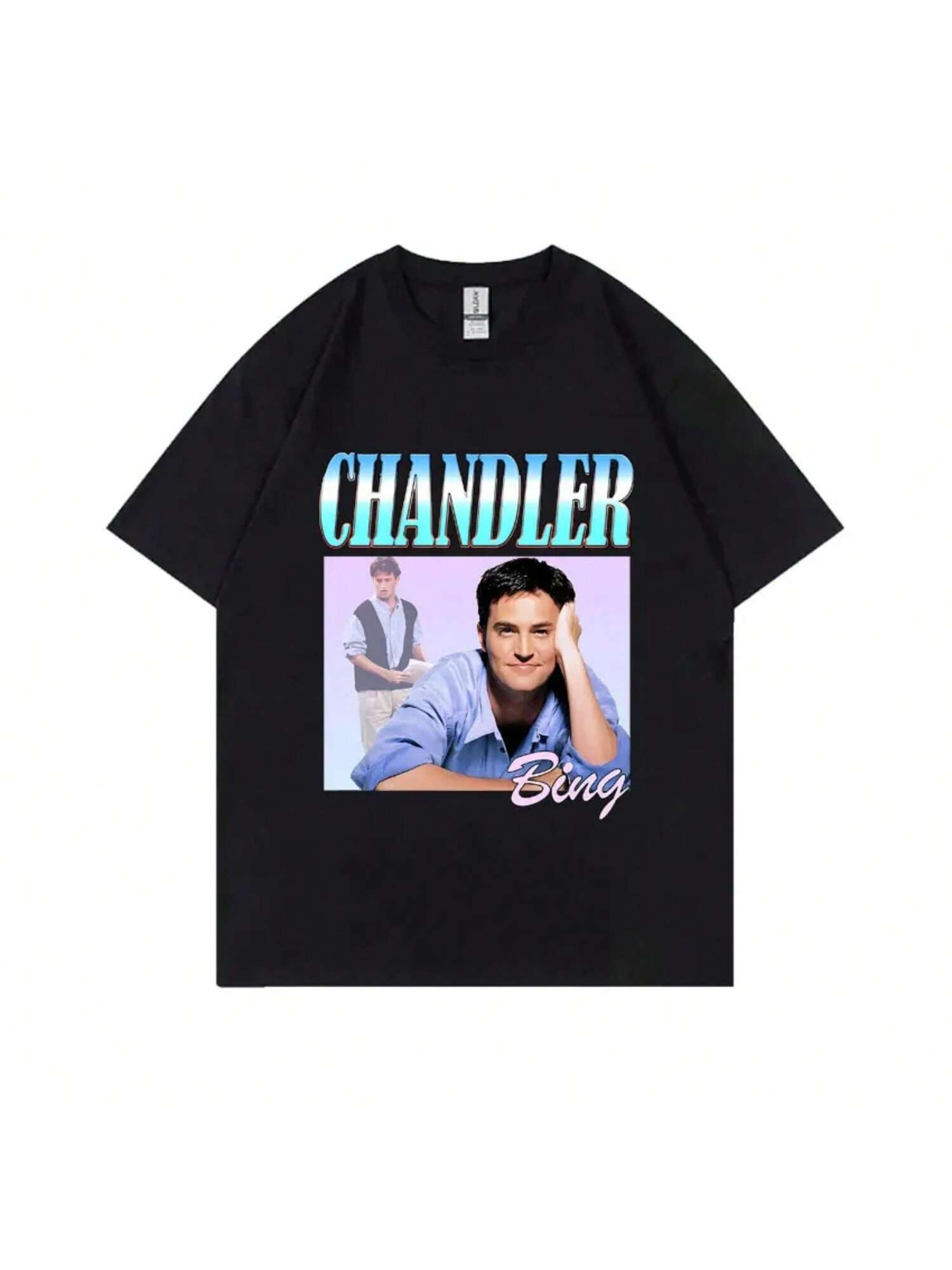 Japanese Vintage Over Encumbered Anteater Weird Urban Funny Meme T Shirt unisex Wounisex Manga Casual Oversized T-Shirt 90s Streetwear S разноцветный