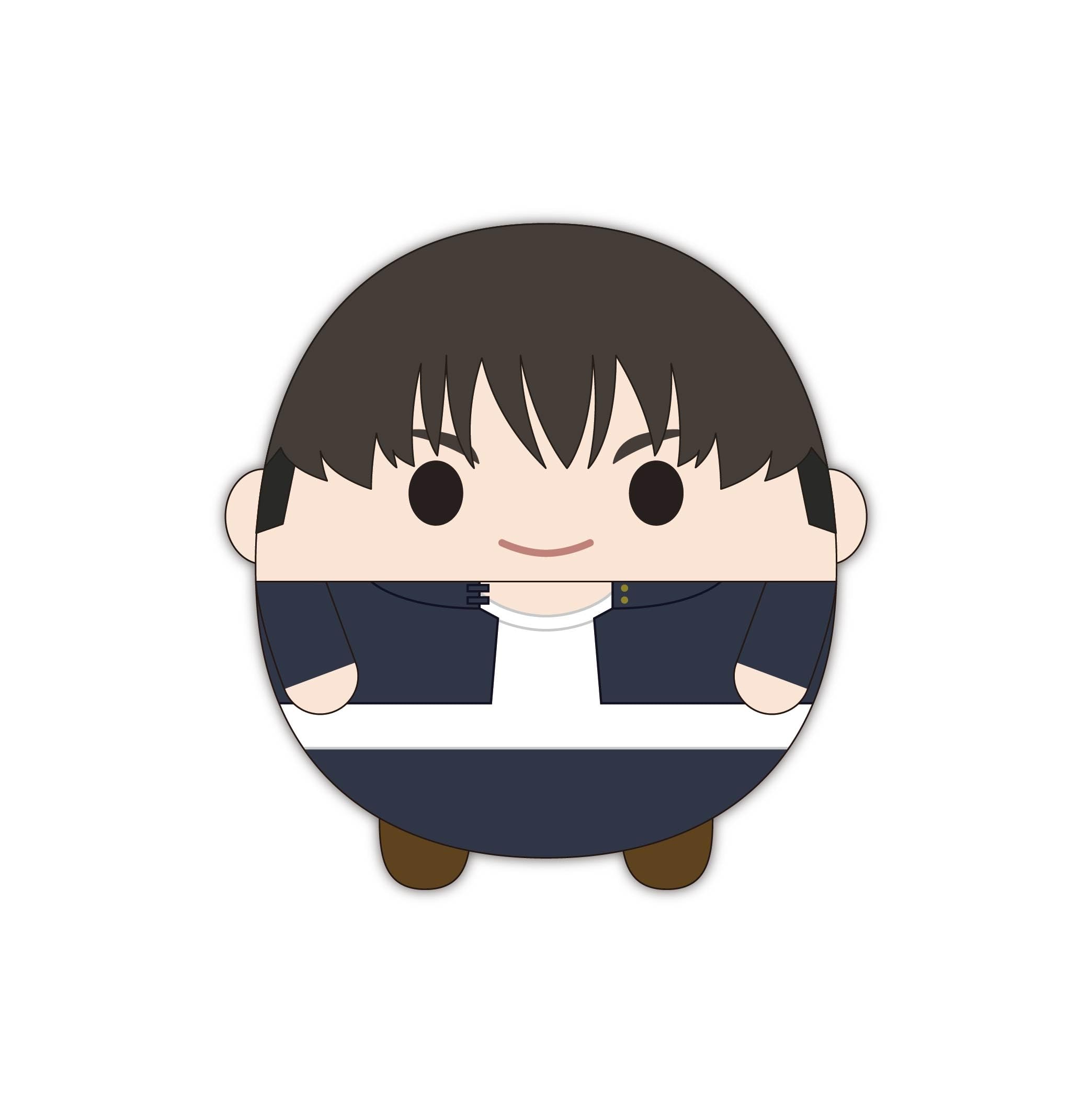 Jujutsu Kaisen Fuwa Kororin M size 6 Haibara Yu D