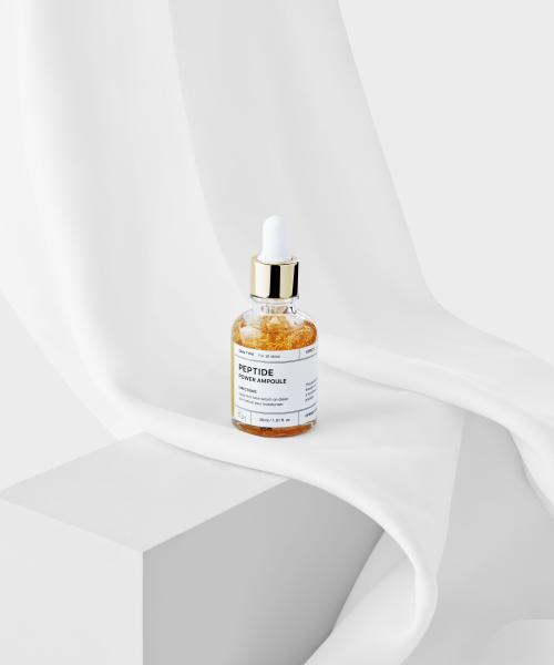 Ampola de Poder de Peptídeos BOM 30ml