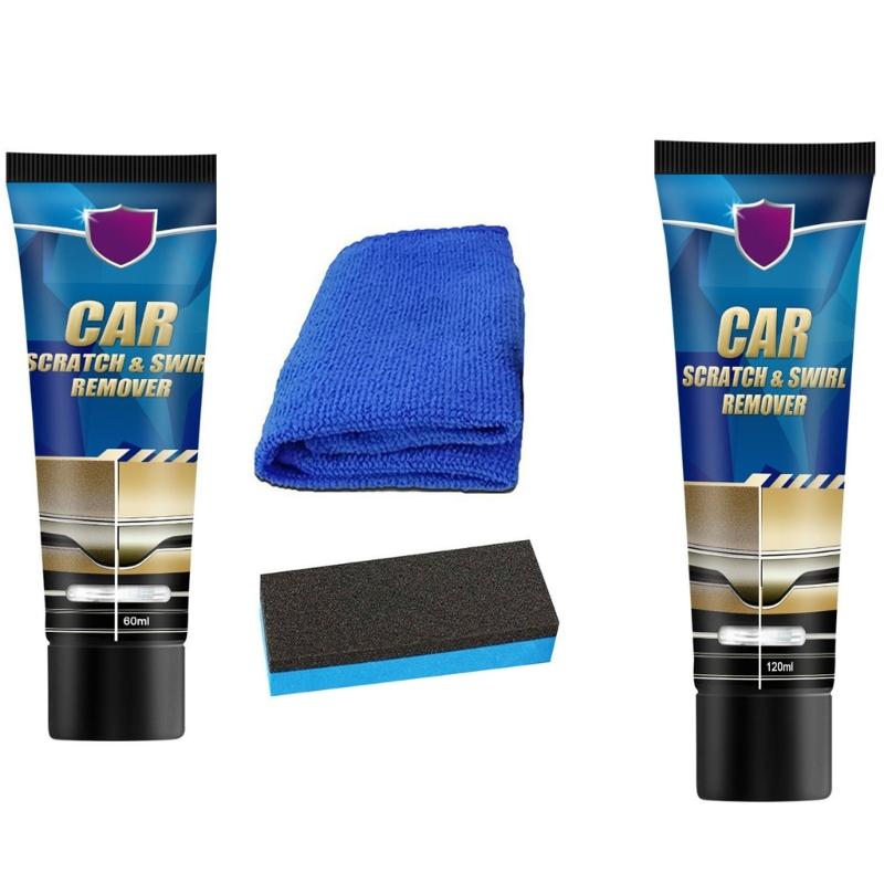 60ml/120ml Car Scratch Repair Polishing Wax Automotive Scratch Repair Car Maintenance Accessory