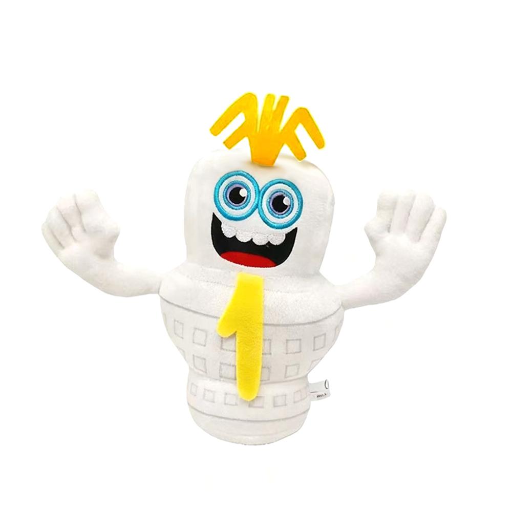 Steal a Brainrot Game Plush Doll Toy Cartoon Cute Soft Chuy Peluche Room Decoration Plush Doll Toy For Kid Gift Christmas Toys