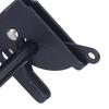 Easy Install Self-Locking Gate Latch Durable Fence Bolt Lock Heavy Gate Latch Kit  Wooden Fences