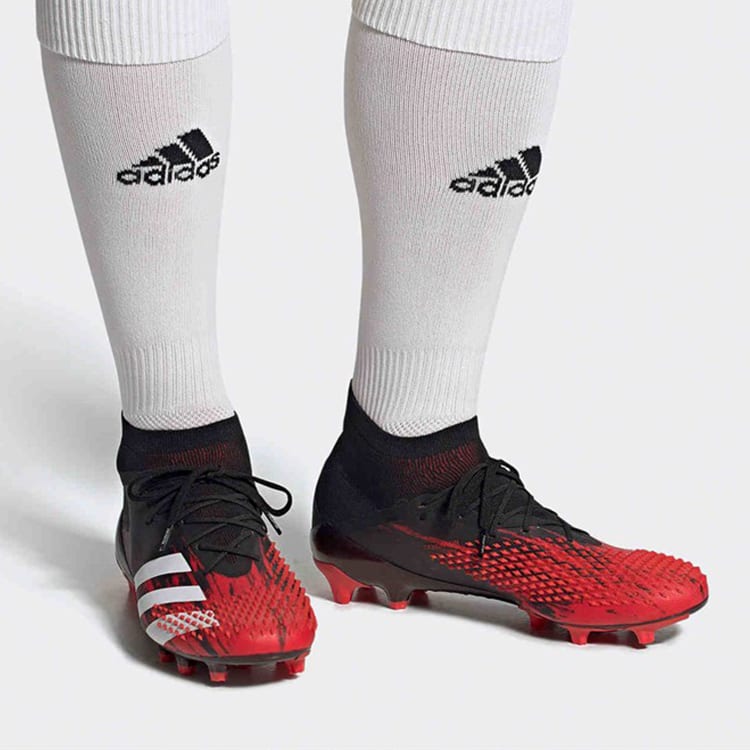 adidas Predator Mutator 20.1 Ag 'Fekete Piros' EF1632