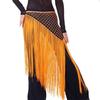 Mesh Dancing Waist Belt Hollow Belly Dance Waistband Belly Dance Hip Scarf  Oriental Dance