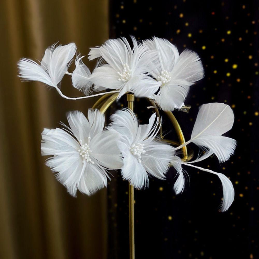 Sweet Photography Headband Veil Wedding Hair Accessories Vintage Bride Headdress  Party