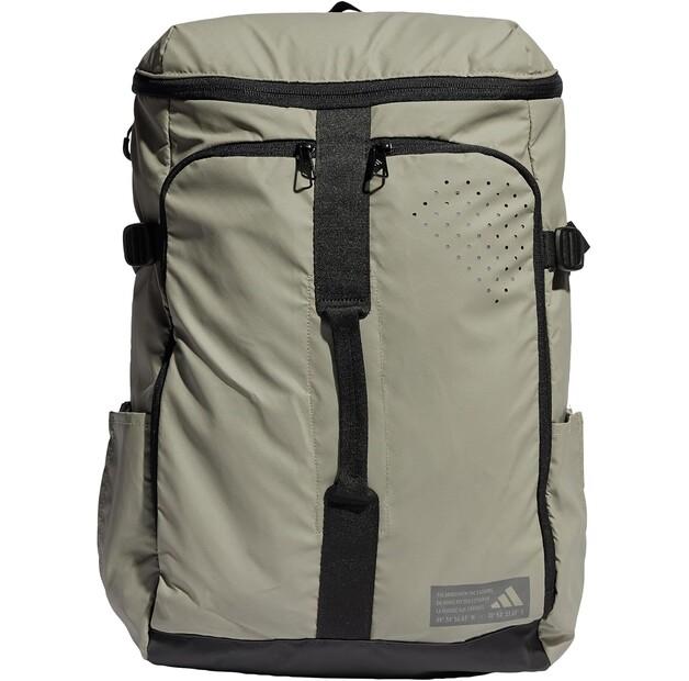 

Рюкзак adidas Hybrid silver pebble/black/grey three (IQ0902)