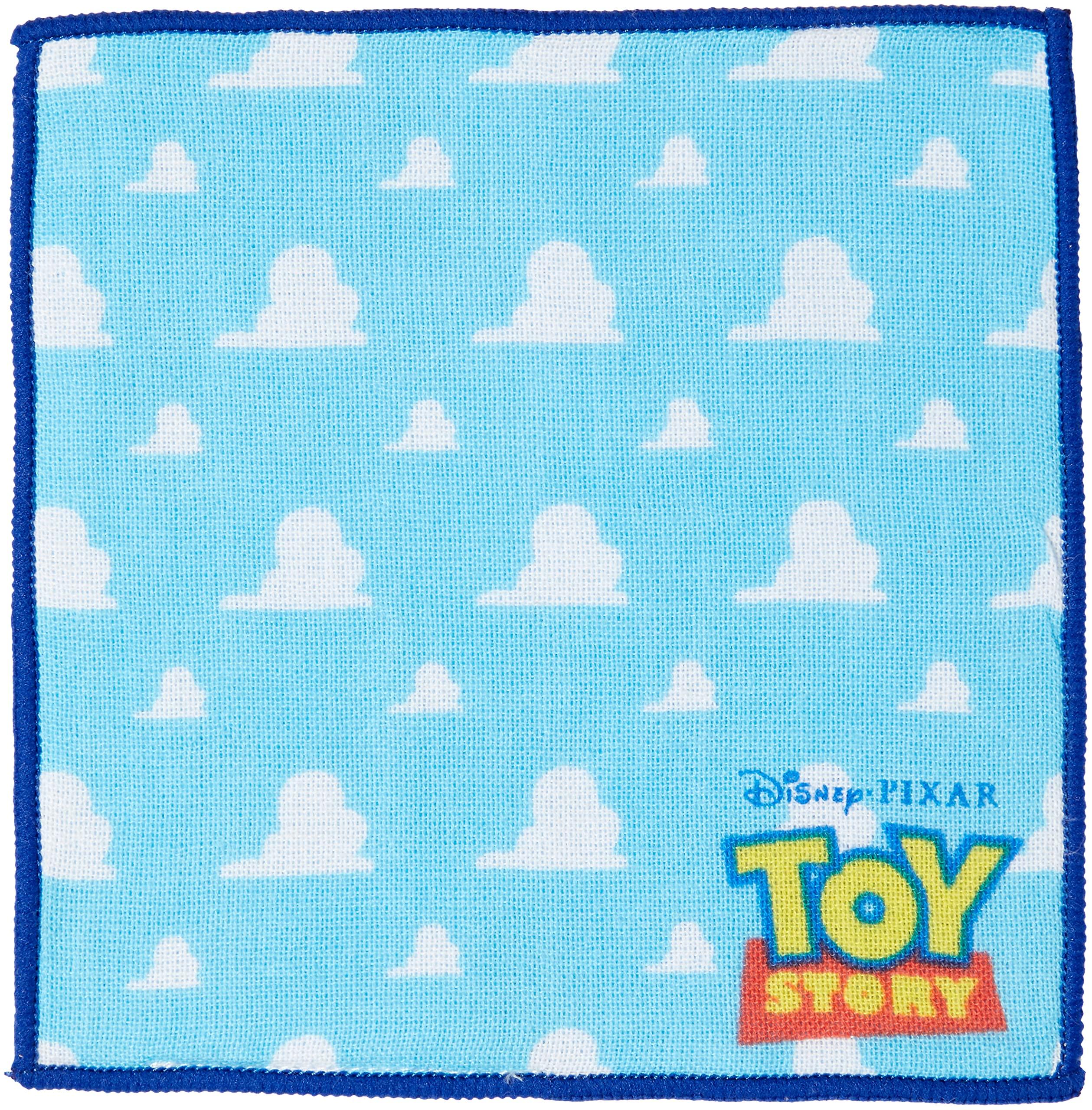 

Полотенце Marushin Mini Towel Mame с рисунком «Облако» из мультфильма «История игрушек» Disney 2006025200 15 x 15 см прибл.