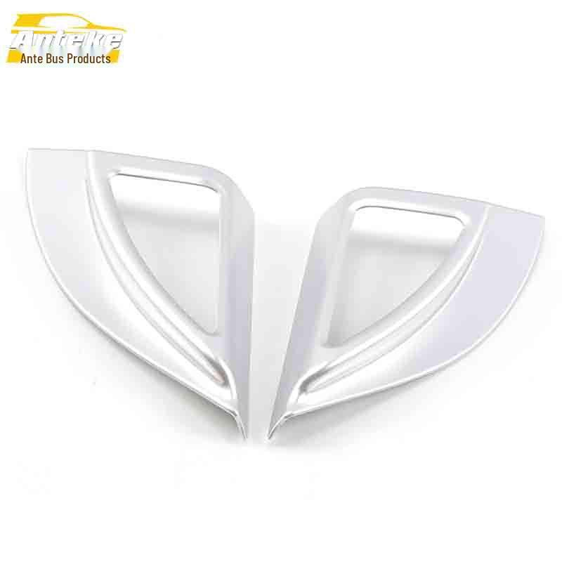

CS55 Inner Triangle Decorative Frame & Electroplated Center Console A-Pillar Triangle Sticker Car Accessories