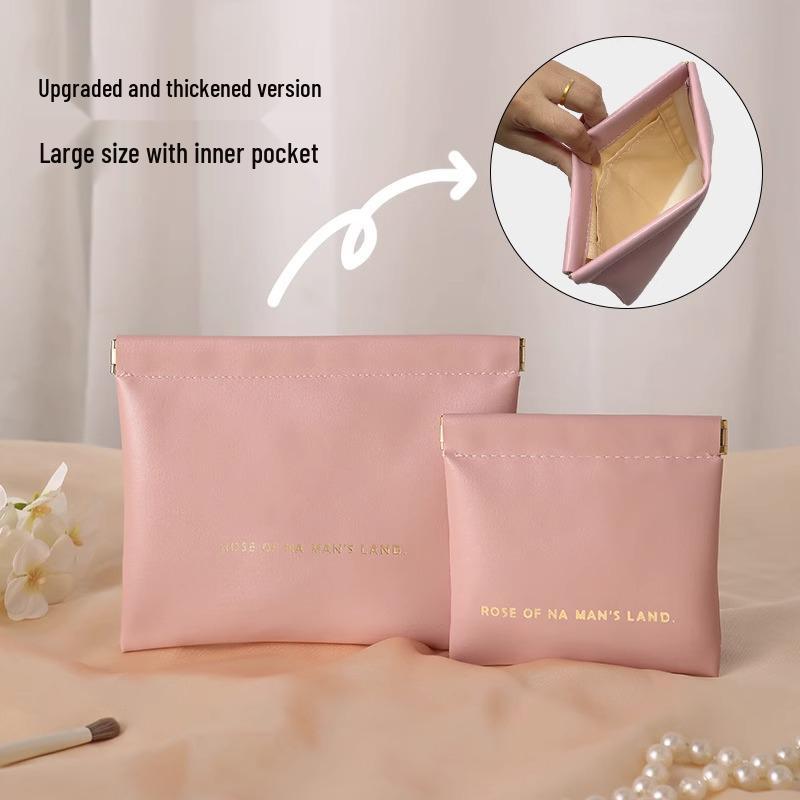 Large Capacity Portable Automatic Closure Travel Storage Bag