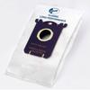 Staubsaugerbeutel - ELECTROLUX - E201B - 3 Filtrationsstufen - Patentierter Verschluss - Erhöhte Lebensdauer