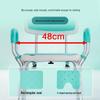 Lightweight Anti-Slip Bath Chair for Elderly - Shower and Bathing Aid Stool