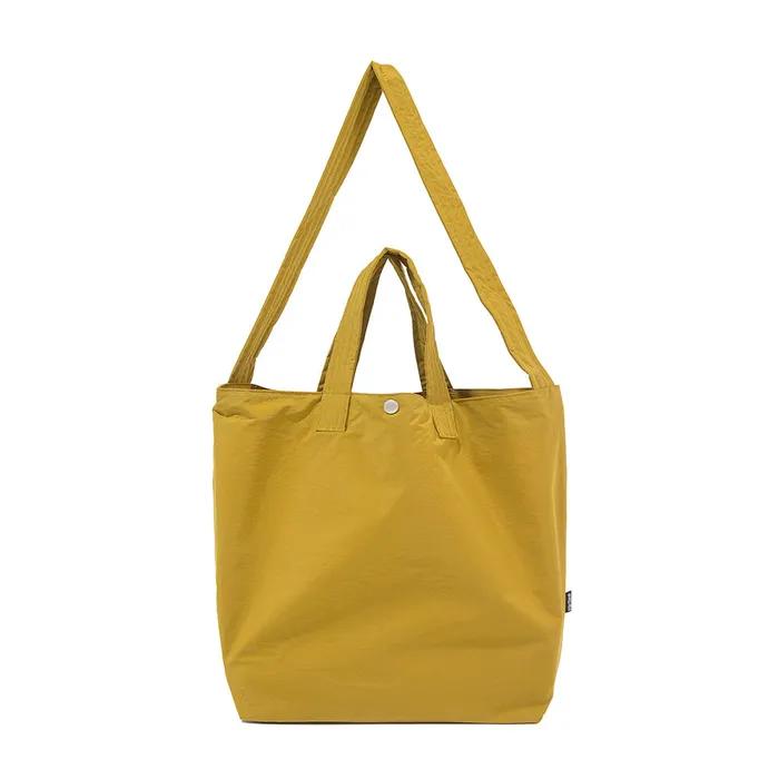 NYLON LIGHT 2WAY BAG (3 COLORS)