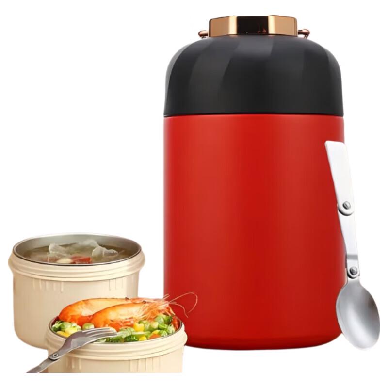 Shangheng Stainless Steel Insulated Food Jar