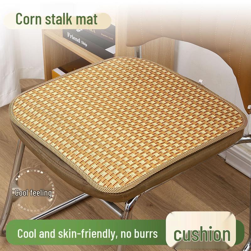 Summer Seat Cushion for Office or Sofa Chairs