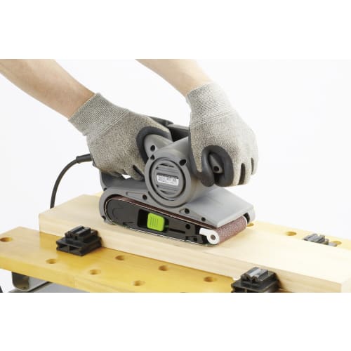 Takagi Belt Sander EARTH MAN BSD-110 [Can Also Be Used Fixedly with the Included Clamp] Random Sander Electric Sander Pen Sander Tool Electric Planer