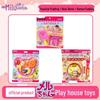 Japanese Ramen & Bento Role-Play Pudding Toy Set