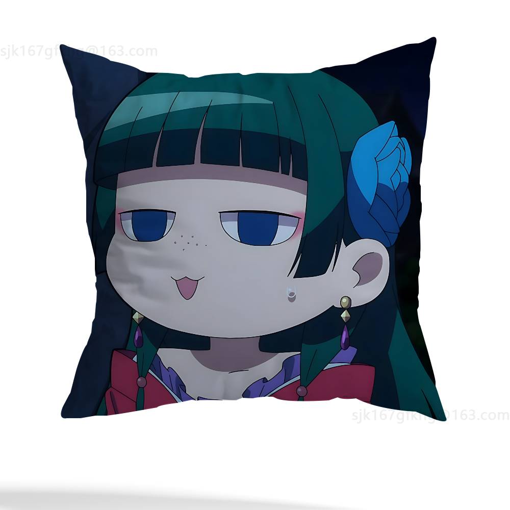 Maomao Jinshi A-Apothecary pillow cover living room sofa cushion cover bedroom room bed pillow cover home decoration