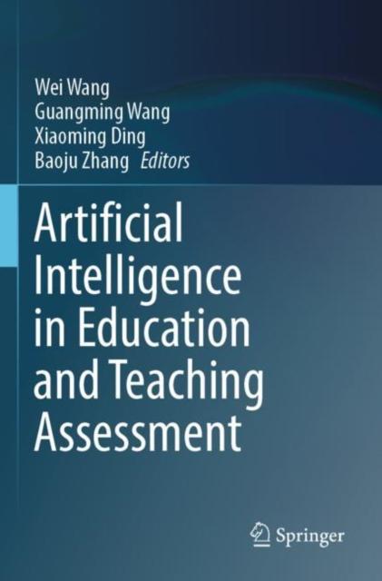 Buch Artificial Intelligence In Education and Teaching Assessment