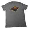 OTS Maillot de Hockey NHL Minnesota Wild pour Homme Neuf S, M