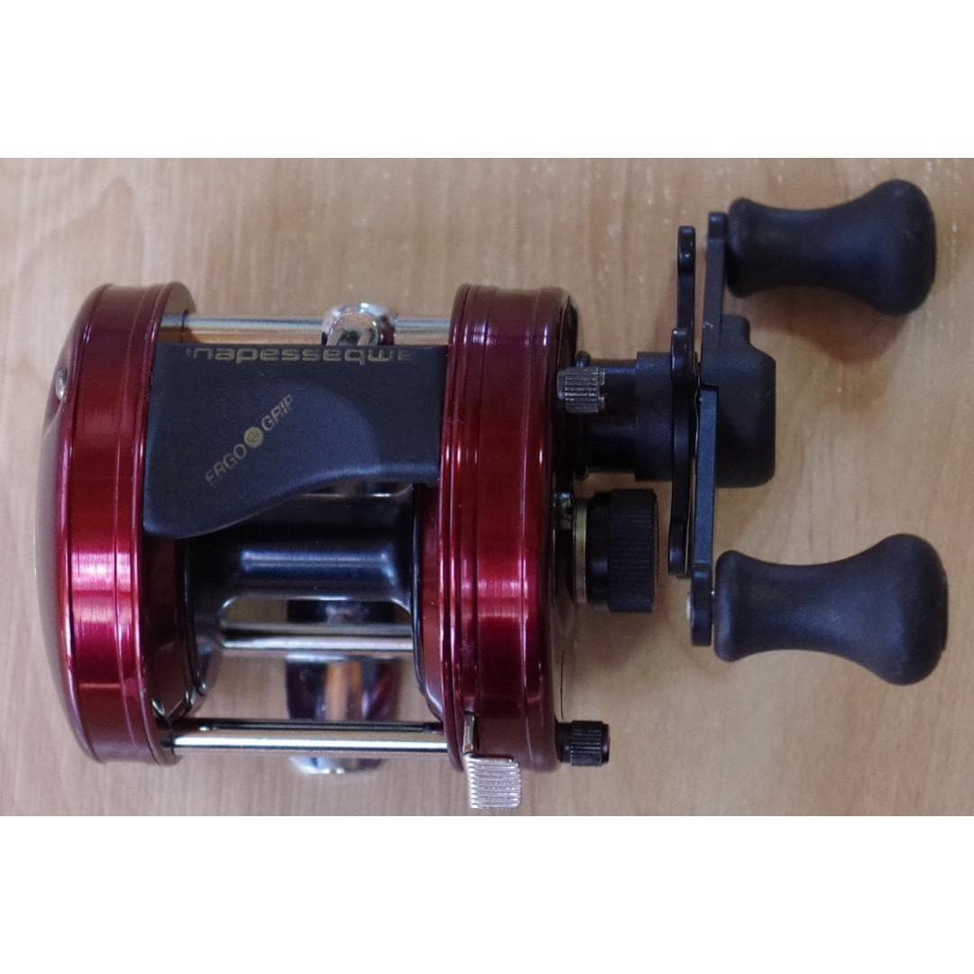 Used ABU Garcia Ambassador 5500 C3