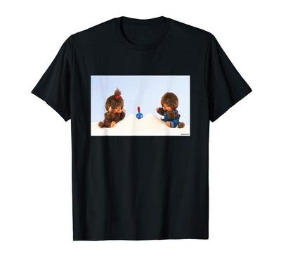 Monchhichi Graphic T-shirt