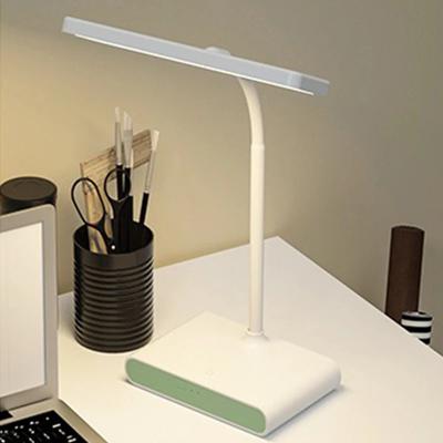 LED-Schlauch Berührungs-Lese-Tischleuchte Schlafzimmer Nachttischlampe Lernschreibtischlampe LED-Lesen Innen Schreibtisch Wiederaufladbare Schreibtischlampen