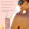 Siero OceAura Potenziatore Abbronzatura Naturale alle Erbe – Aiuto per l'Abbronzatura Estiva in Spiaggia per Tono di Pelle Dorato e Idratante per il Corpo