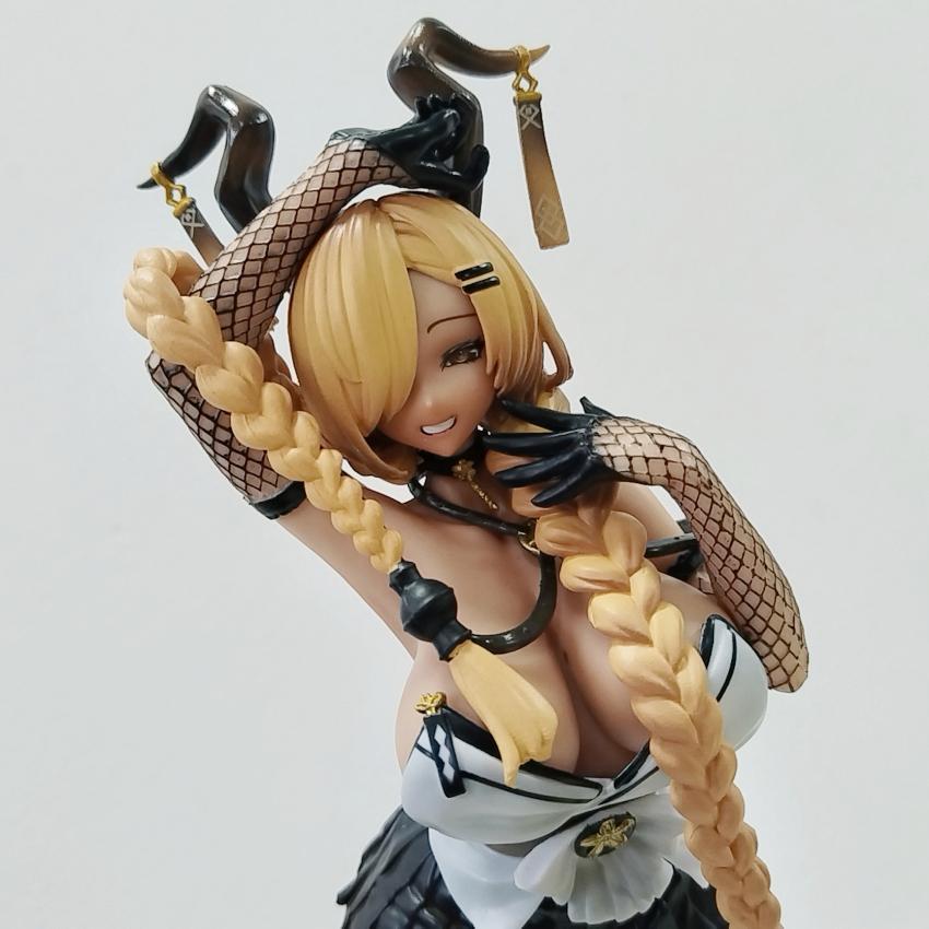 31CM Azur Lane Owari Shimmering Forsythia Ver figure toy Game Statue Adult Collection Anime Action Model Doll Gift toys