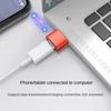 Data Transmission OTG Adapter Male to female Data Transfer Adapter New Charger Converter