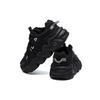 FILA Panini Fashionable Casual Versatile Low-Top Retro Basketball Shoes Men sneaker Black F12M141223FBK