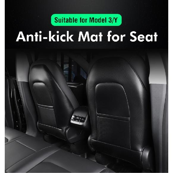 

1 пара сумок для хранения автомобиля, защита от грязи, защита спинки сиденья для Tesla Model 3/Y, органайзер, аксессуары для интерьера, укладка, уборка