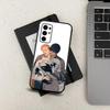 19 Days Comic Phone Case For Samsung Galaxy A13,A21s,A22,A31,A32,A52,A53,A71,A80,A91 Soft Black Cover