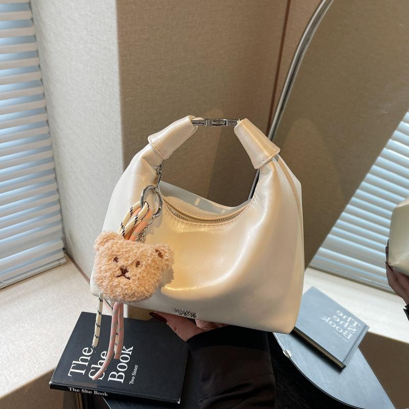 

Женская сумка-тоут, новая модная сумка через плечо, сумка-мессенджер Without pendant