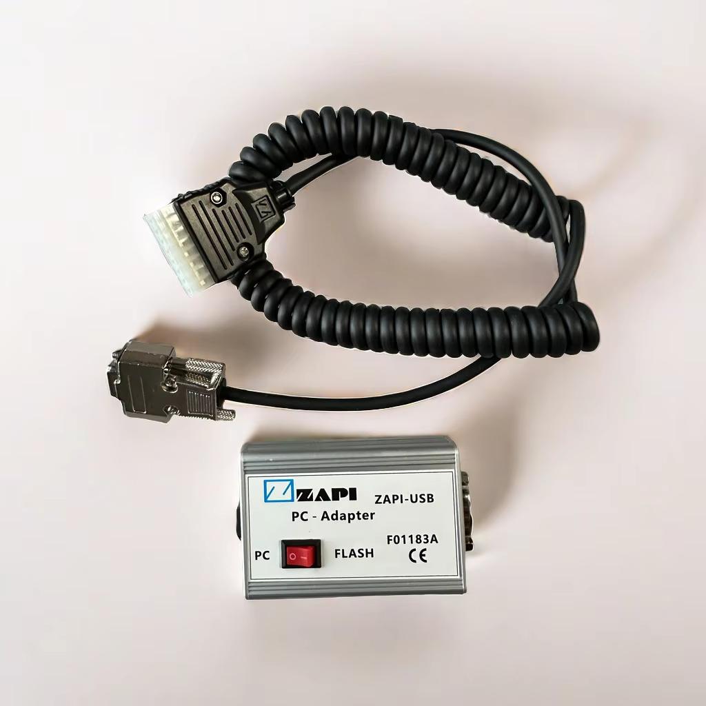 ZAPI-USB electric controller for ZAPI F01183A data cable ZAPI console forklift truck diagnostic scanner tool