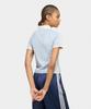 Adidas Polo Shirt - Crystal Sky / Kx1872
