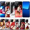 Fairy Tail Erza Phone Case For Xiaomi Poco F7 Ultra X7 X6 M8 M7 M6 M4 M3 Pro X4 Mi 15 15T 14 14T 12T 12S 10T Pro 12 11 Lite Cove