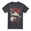 Elvis Presley Unisex Adult Rock And Roll Vinyl Record T-Shirt