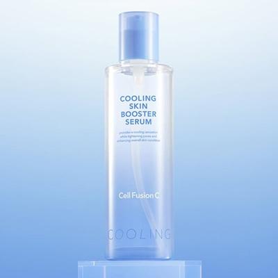 [Cellfusion C] Post Alpha Cooling Skin Booster Serum 150ml