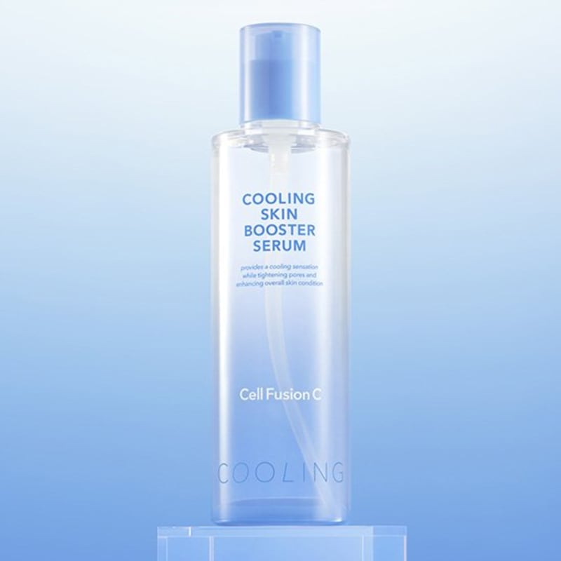 [Cellfusion C] Post Alpha Cooling Skin Booster Serum 150ml