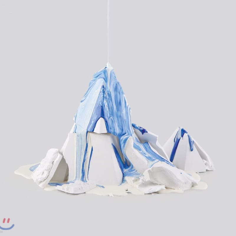 

Kwon Namu - 2nd Album Love Flows from High Place [7 inch Vinyl + LP]