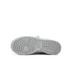 Nike Dunk Slip Resistant Low Top Skateboard Shoes Women's White Silver DD1503-103(Team120-)