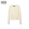 Teenie Weenie Women's Cable Knit Sweater