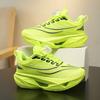 Kids Running Shoes Lightweight Breathable Sports Sneakers Boys Girls School Daily Use